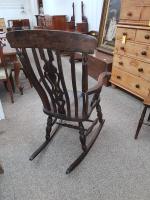 Antique Country Rocking Chair (3 of 3) Antique Country Rocking Chair (3 of 3)