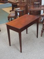 Georgian Side Table (5 of 5) Georgian Side Table (5 of 5)