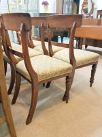 6 Dining Chairs c.1860 (3 of 3) 6 Dining Chairs c.1860 (3 of 3)