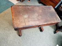 Rosewood Writing Table (2 of 7) Rosewood Writing Table (2 of 7)