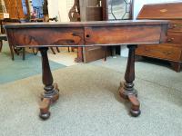 Rosewood Writing Table (4 of 7) Rosewood Writing Table (4 of 7)