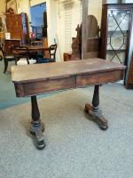 Rosewood Writing Table (6 of 7) Rosewood Writing Table (6 of 7)