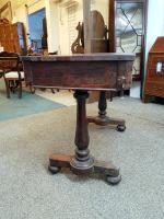 Rosewood Writing Table (7 of 7) Rosewood Writing Table (7 of 7)