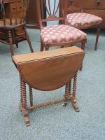 Victorian Sutherland Table (3 of 6) Victorian Sutherland Table (3 of 6)