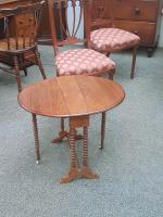 Victorian Sutherland Table (4 of 6) Victorian Sutherland Table (4 of 6)