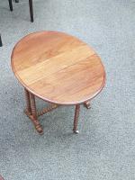 Victorian Sutherland Table (5 of 6) Victorian Sutherland Table (5 of 6)