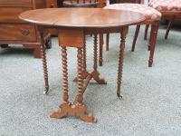 Victorian Sutherland Table (6 of 6) Victorian Sutherland Table (6 of 6)