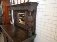 Antique Oak Sideboard c.1900 (8 of 8) Antique Oak Sideboard c.1900 (8 of 8)