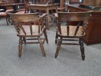 Pair of Country Chairs (3 of 3) Pair of Country Chairs (3 of 3)