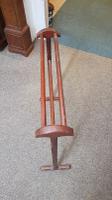 Gothic Towel Rail c.1900 (2 of 5) Gothic Towel Rail c.1900 (2 of 5)