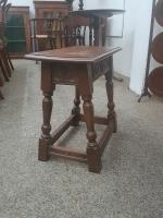 Oak Stool c.1920 (2 of 4) Oak Stool c.1920 (2 of 4)