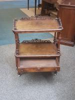 Victorian Side Table (3 of 6) Victorian Side Table (3 of 6)