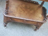 Victorian Side Table (6 of 6) Victorian Side Table (6 of 6)