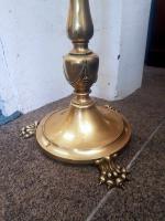Brass Lamp c.1900 (2 of 6) Brass Lamp c.1900 (2 of 6)