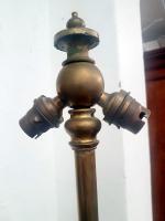 Brass Lamp c.1900 (3 of 6) Brass Lamp c.1900 (3 of 6)
