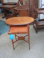 Small Edwardian Table (2 of 6) Small Edwardian Table (2 of 6)