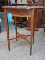 Small Edwardian Table (4 of 6) Small Edwardian Table (4 of 6)