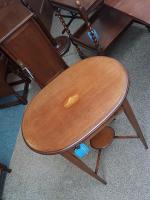 Small Edwardian Table (3 of 6) Small Edwardian Table (3 of 6)