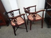 Pair of Tub Chairs (2 of 6) Pair of Tub Chairs (2 of 6)
