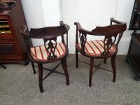 Pair of Tub Chairs (3 of 6) Pair of Tub Chairs (3 of 6)