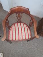 Pair of Tub Chairs (4 of 6) Pair of Tub Chairs (4 of 6)