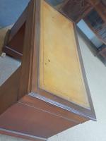 Antique Pedestal Desk (5 of 5) Antique Pedestal Desk (5 of 5)