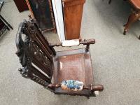 Victorian Chair (7 of 7) Victorian Chair (7 of 7)