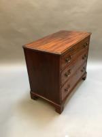 George III Chest of Drawers (9 of 15) George III Chest of Drawers (9 of 15)