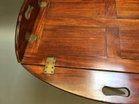 George III Butlers Tray on Stand (3 of 14) George III Butlers Tray on Stand (3 of 14)