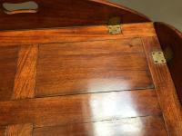 George III Butlers Tray on Stand (4 of 14) George III Butlers Tray on Stand (4 of 14)