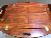 George III Butlers Tray on Stand (12 of 14) George III Butlers Tray on Stand (12 of 14)