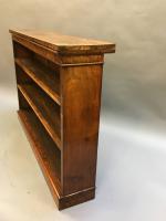 Victorian Burr Walnut Bookcase (9 of 19) Victorian Burr Walnut Bookcase (9 of 19)