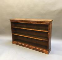 Victorian Burr Walnut Bookcase (12 of 19) Victorian Burr Walnut Bookcase (12 of 19)