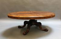 Victorian Burr Walnut Coffee Table (5 of 6) Victorian Burr Walnut Coffee Table (5 of 6)