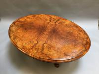 Victorian Burr Walnut Coffee Table (3 of 6) Victorian Burr Walnut Coffee Table (3 of 6)