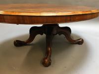 Victorian Burr Walnut Coffee Table (6 of 6) Victorian Burr Walnut Coffee Table (6 of 6)