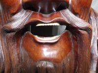 Carved Mask C.1900 (7 of 9) Carved Mask C.1900 (7 of 9)