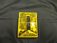Scottish 19th Century Woodware Card Case, Highgate View, Laurencekirk & Mauchline (6 of 6) Scottish 19th Century Woodware Card Case, Highgate View, Laurencekirk & Mauchline (6 of 6)