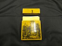 Scottish 19th Century Woodware Card Case, Highgate View, Laurencekirk & Mauchline (5 of 6) Scottish 19th Century Woodware Card Case, Highgate View, Laurencekirk & Mauchline (5 of 6)