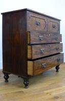Handsome Antique William IV Chest of Drawers (9 of 17) Handsome Antique William IV Chest of Drawers (9 of 17)