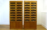 1940s Haberdashery Cabinets 16 Drawers 'we have 2' (5 of 13) 1940s Haberdashery Cabinets 16 Drawers 'we have 2' (5 of 13)