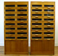 1940s Haberdashery Cabinets 16 Drawers 'we have 2' (4 of 13) 1940s Haberdashery Cabinets 16 Drawers 'we have 2' (4 of 13)