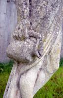 Attractively Aged Garden Statue Maiden with Wine Jugs (2 of 9) Attractively Aged Garden Statue Maiden with Wine Jugs (2 of 9)