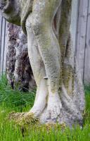 Attractively Aged Garden Statue Maiden with Wine Jugs (5 of 9) Attractively Aged Garden Statue Maiden with Wine Jugs (5 of 9)