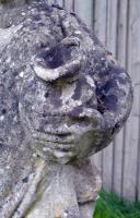 Attractively Aged Garden Statue Maiden with Wine Jugs (3 of 9) Attractively Aged Garden Statue Maiden with Wine Jugs (3 of 9)