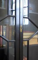 Late Victorian Ebonised Chippendale Revival Bookcase Bureau (2 of 14) Late Victorian Ebonised Chippendale Revival Bookcase Bureau (2 of 14)
