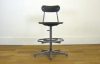 1960s Vintage Tansad Swivel Engineers Chair (8 of 12) 1960s Vintage Tansad Swivel Engineers Chair (8 of 12)