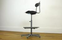 1960s Vintage Tansad Swivel Engineers Chair (11 of 12) 1960s Vintage Tansad Swivel Engineers Chair (11 of 12)