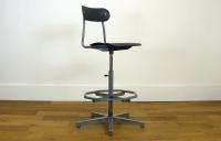 1960s Vintage Tansad Swivel Engineers Chair (4 of 12) 1960s Vintage Tansad Swivel Engineers Chair (4 of 12)