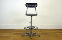 1960s Vintage Tansad Swivel Engineers Chair (3 of 12) 1960s Vintage Tansad Swivel Engineers Chair (3 of 12)